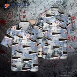 Rms Titanic Hawaiian Shirt