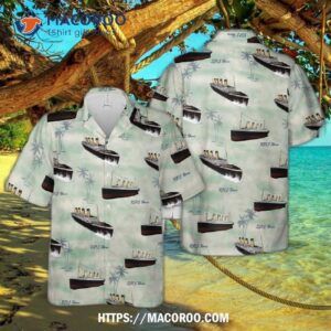 Rms Titanic Hawaiian Shirt