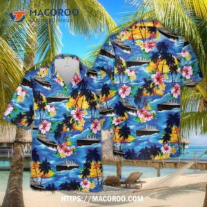 Rms Titanic Hawaiian Shirt
