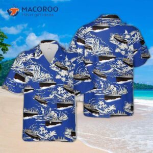 Rms Titanic Hawaiian Shirt