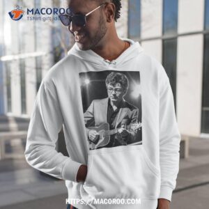 robbie robertson music star the band shirt hoodie 1