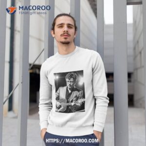 robbie robertson music star the band shirt sweatshirt 1