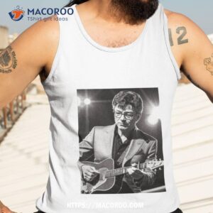 robbie robertson music star the band shirt tank top 3