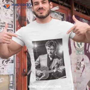 robbie robertson music star the band shirt tshirt 1