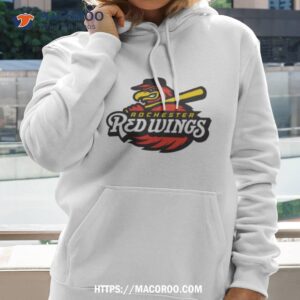 Rochester Of Red Wings Logo Shirt