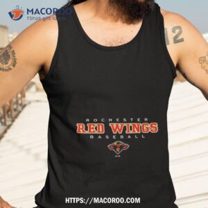 rochester red wings shirt tank top 3