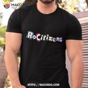 Rocitizens Logo Shirt