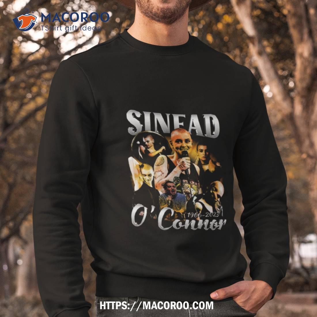 Rock Singer Sinead O’connor Signature Shirt Rock Singer Sinead O’connor Signature Shirt