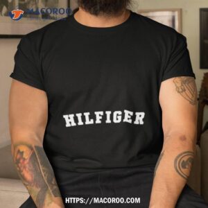 Rodri Hilfiger Shirt