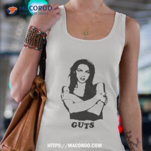 rodrigo gust shirt tank top 4