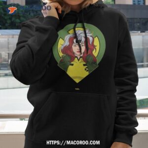 rogue first look at x men 97 character posters shirt hoodie 2