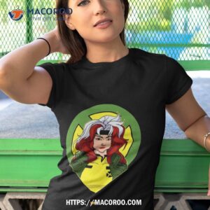 Rogue First Look At X Men 97 Character Posters Shirt