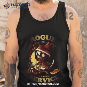 rogue s call cute gamer and geek shirt tank top