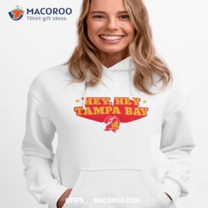 Ronde Barber Hey Hey Tampa Bay Shirt