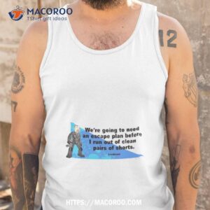 rookism 5 game shirt tank top