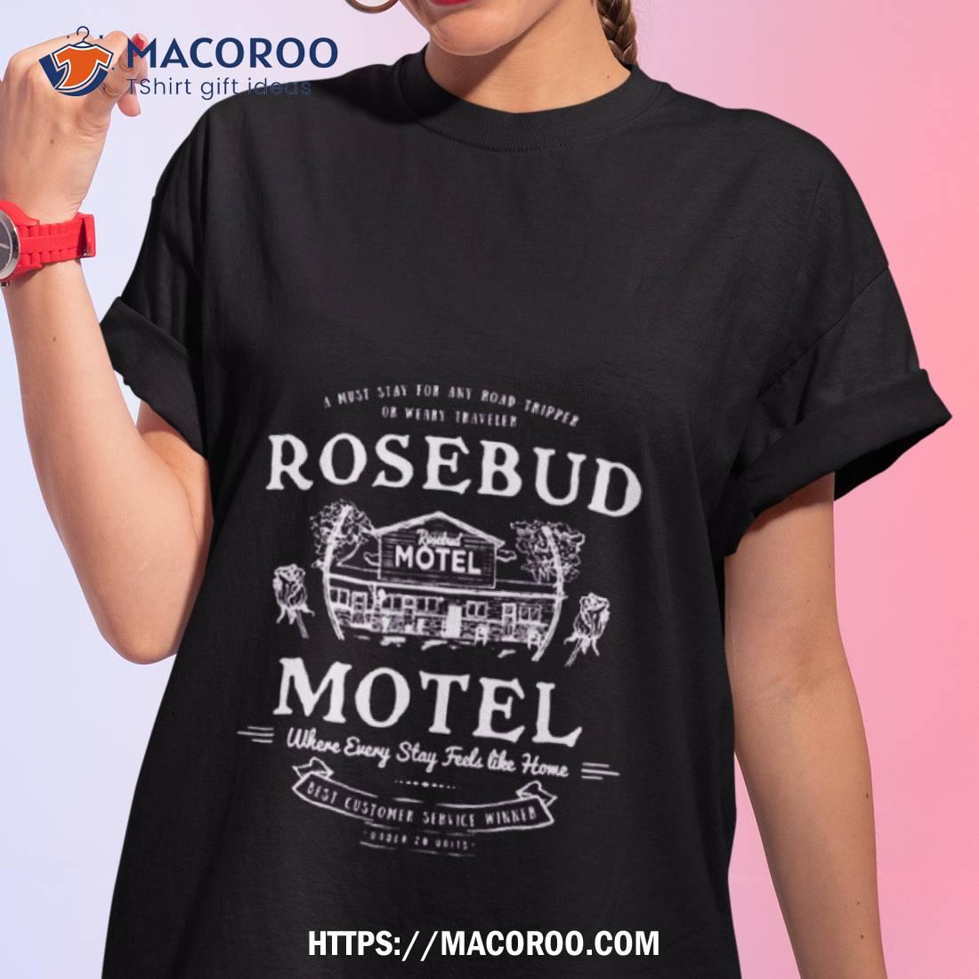 Rosebud Motel Schitt S Creek Shirt Tshirt 1
