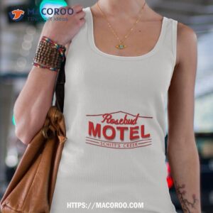 rosebud motel shirt tank top 4