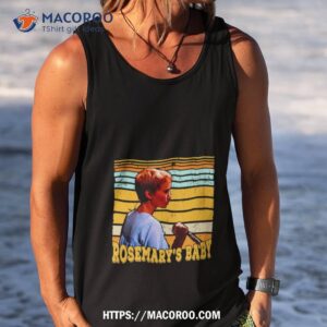rosemary s baby shirt tank top
