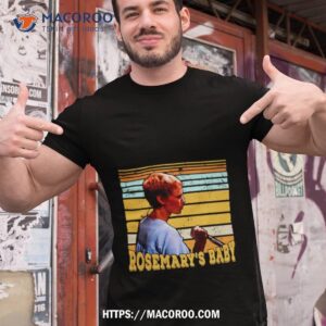 Rosemary’s Baby Shirt