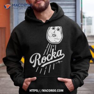 rotowear rocka shirt hoodie