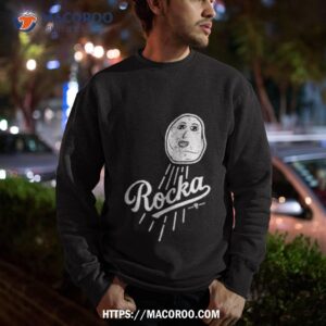 rotowear rocka shirt sweatshirt