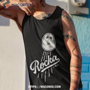 rotowear rocka shirt tank top 1