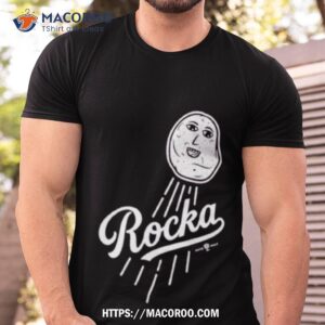 rotowear rocka shirt tshirt