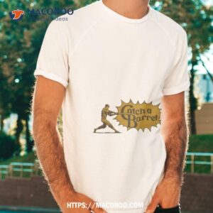 Rotowear Store Catch A Barrel Shirt