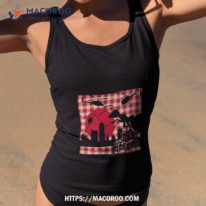 Round Rock Fireants Antzilla Shirt