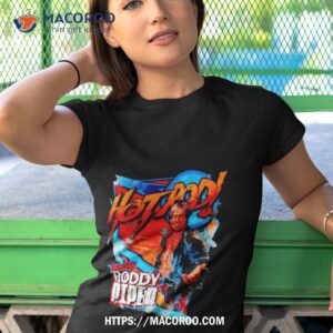 rowdy roddy piper hot rod shirt tshirt 1