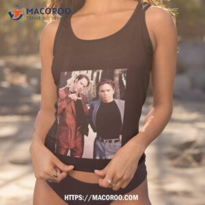 roxbury scene a night at the roxbury shirt tank top 1