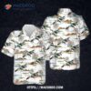 Royal Air Force De Havilland Mosquito Fighter-bomber Hawaiian Shirt