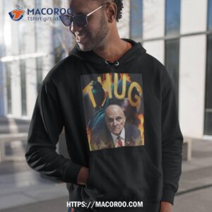 Rudy Giuliani Mugshot 2023 Shirt