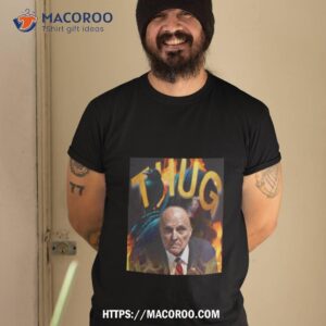 Rudy Giuliani Mugshot 2023 Shirt