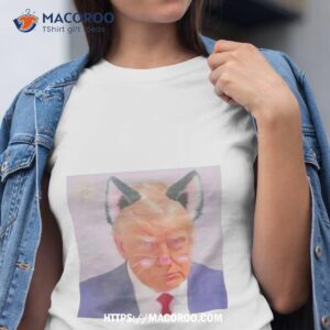 Rump Mugshot Catboy Shirt