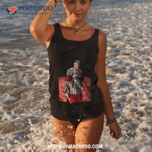 russell crowe an illustration by paul cemmick shirt tank top