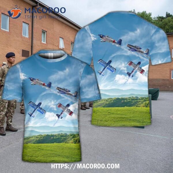 Rv8tors Display Team 3D T-shirt