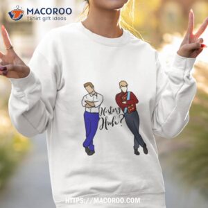 rwrb red white and royal blue alex and henry silhouette shirt sweatshirt 2