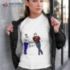 Rwrb Red White And Royal Blue Alex And Henry Silhouette Shirt