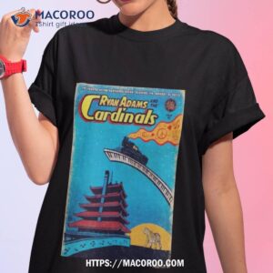 Ryan Adams 4 August Event Reading 2023 Shirt