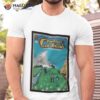 Ryan Adams Firefly Distillery Charleston Sc August 13 2023 Art Poster Design Shirt