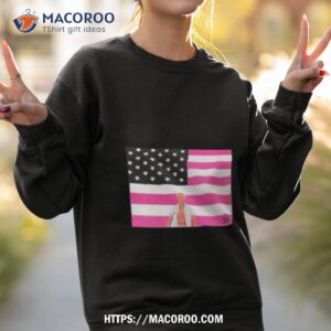 ryan gosling pink ish tape shirt sweatshirt 2