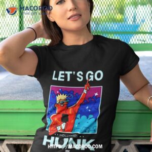 ryan nemeth let s go hollywood hunk art design shirt tshirt 1