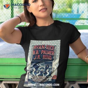 ryan slice b b palmer j r rund smith s olde bar atlanta ga aug 19 2023 poster shirt tshirt 1