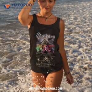Sabaton 24th Anniversary 1999 – 2023 Thank You For The Memories Shirt