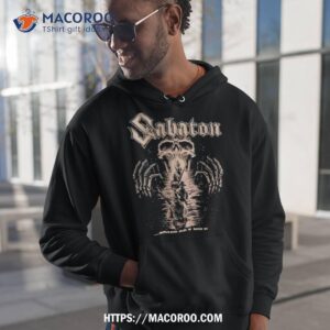 Sabaton Price Of A Mile Shirt 1 sabaton price of a mile shirt hoodie 1