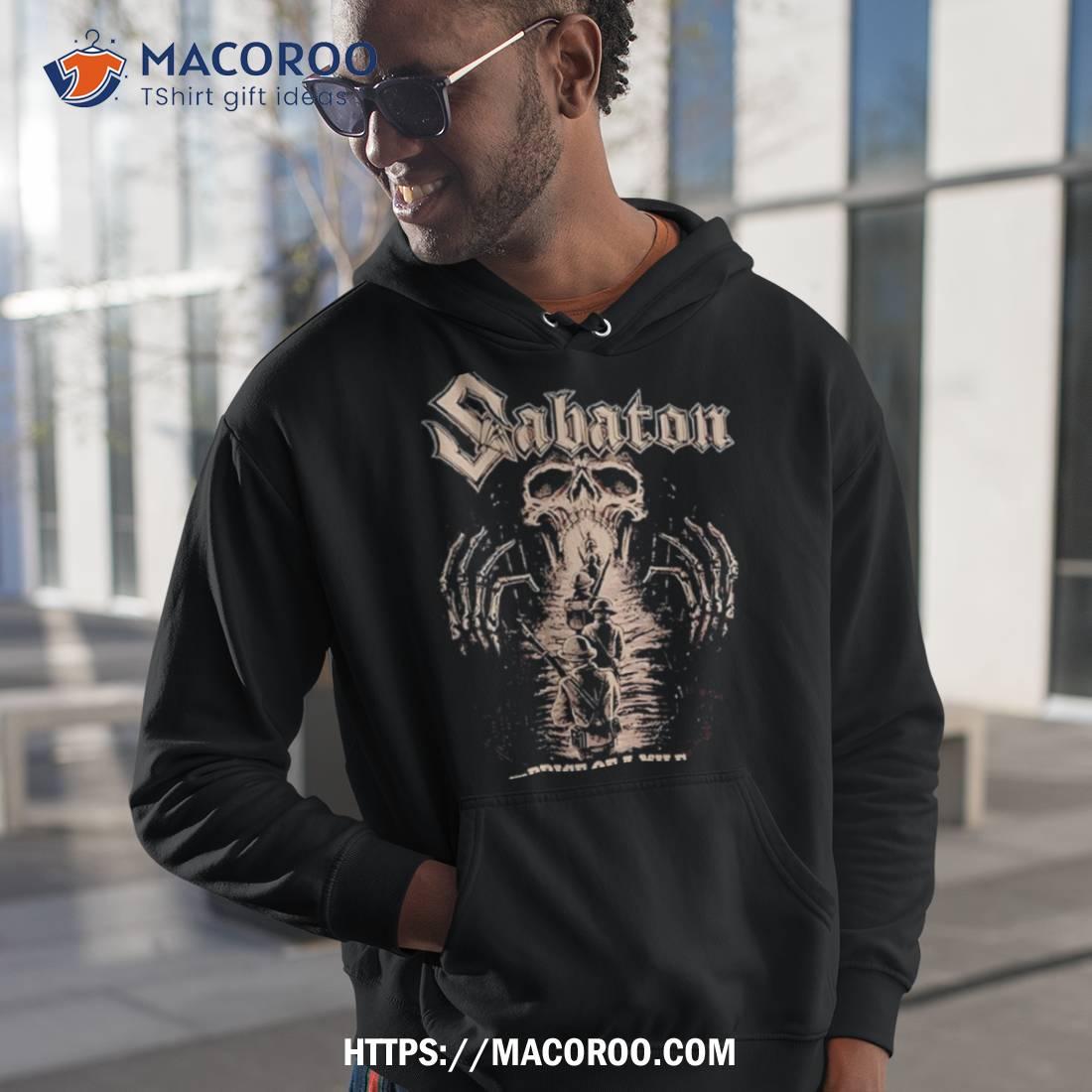 Sabaton Price Of A Mile Shirt Sabaton Price Of A Mile Shirt