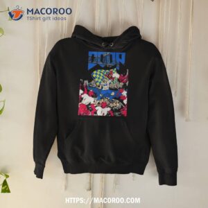 Sabra Wheeler Sob X Doom Shirt