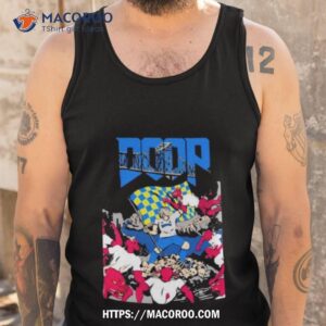 sabra wheeler sob x doom shirt tank top