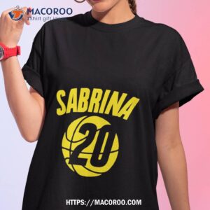Sabrina Ionescu The Big Lez Show Shirt